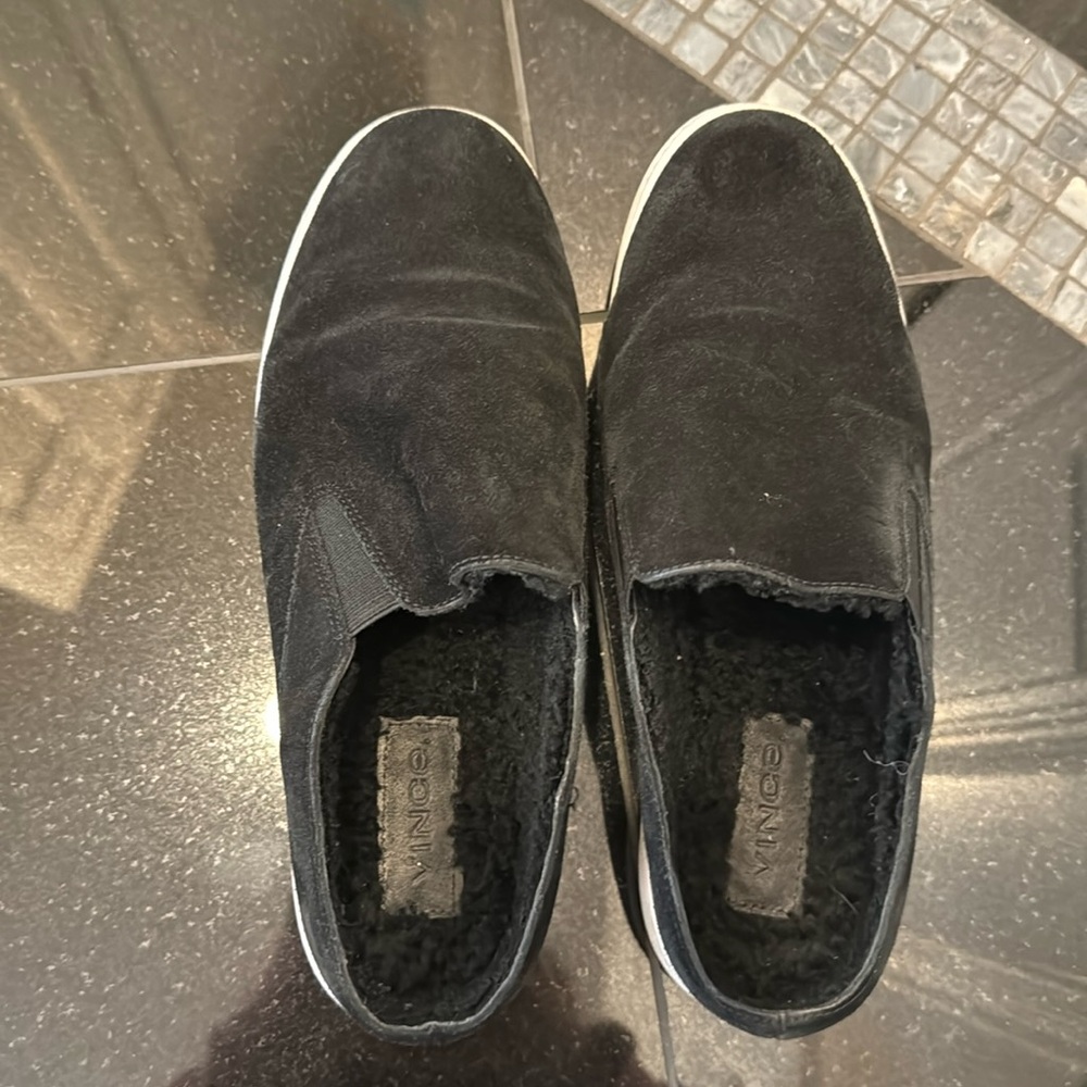 Vince slip on sneakers